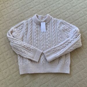 mango sweater